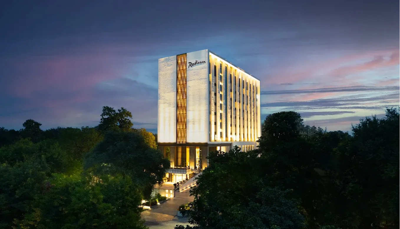 Radisson Hotel Prayagraj